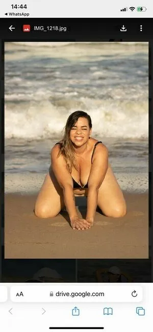 Greice Sapeca OnlyFans Leaked Free Thumbnail Picture - #dRCePxDDSU