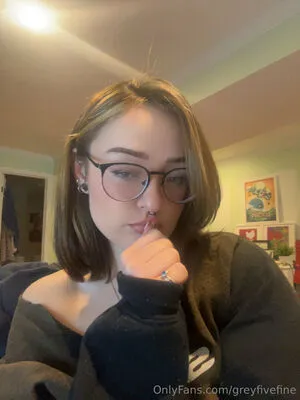 Greyfivefine OnlyFans Leaked Free Thumbnail Picture - #5G7tsRHfs9