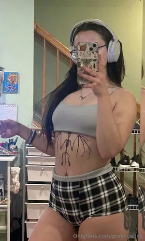 Greyfivefine OnlyFans Leaked Free Thumbnail Picture - #bcPSDjdB1D