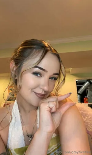 Greyfivefine OnlyFans Leaked Free Thumbnail Picture - #viOfjwECXy