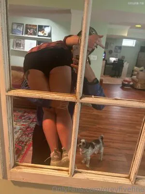 Greyfivefine OnlyFans Leaked Free Thumbnail Picture - #yWRu3Kv5T7
