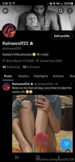 Greywolf1738 OnlyFans Leaked Free Thumbnail Picture - #DKMNOTzTnM