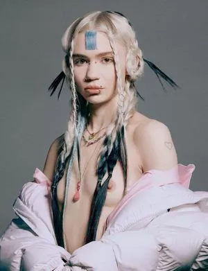 Grimes OnlyFans Leaked Free Thumbnail Picture - #WPisxvVJ7F