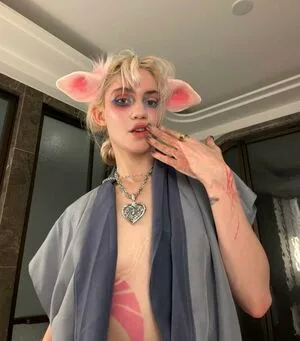 Grimes OnlyFans Leaked Free Thumbnail Picture - #wWdJFj58X7