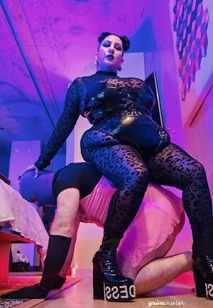 Griminator OnlyFans Leaked Free Thumbnail Picture - #tHVdzaNqnw