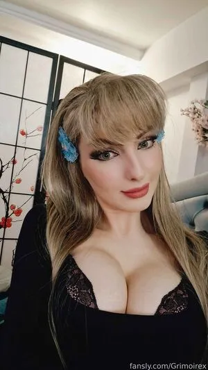 Grimoire OnlyFans Leaked Free Thumbnail Picture - #FbWf7WhWaS