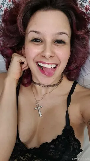 Gweenblack OnlyFans Leaked Free Thumbnail Picture - #1zF7qsvLzy