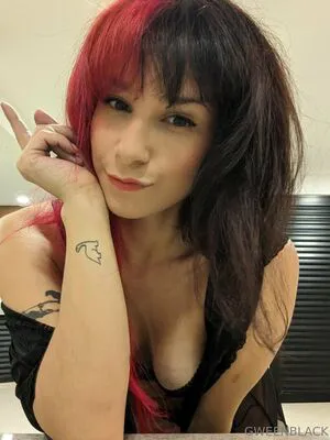 Gweenblack OnlyFans Leaked Free Thumbnail Picture - #7THBnfCJtj