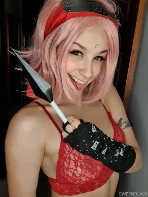 Gweenblack OnlyFans Leaked Free Thumbnail Picture - #Of0hhkpM79