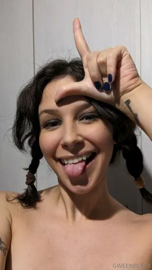 Gweenblack OnlyFans Leaked Free Thumbnail Picture - #xuiUEPB2Pz