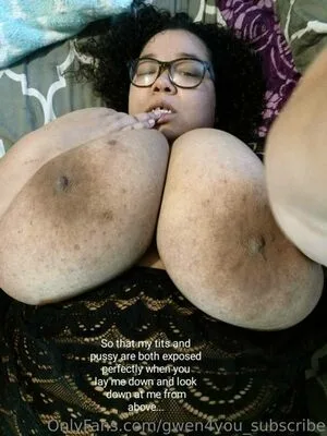 Gwen4you Subscribe OnlyFans Leaked Free Thumbnail Picture - #2eDvB8VTnu