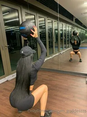 Gym Goddess Thumbnail Picture