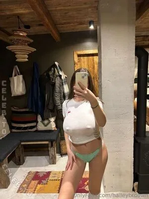 Hailey Brown OnlyFans Leaked Free Thumbnail Picture - #JQVtFbb1SA