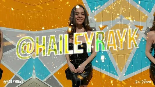 Hailey Rayk Thumbnail Picture