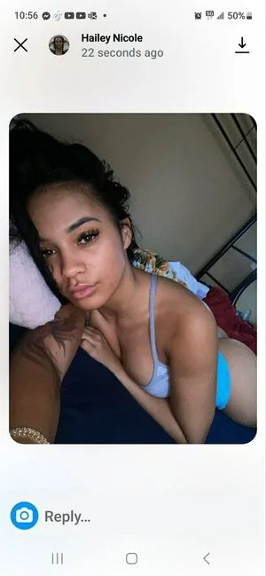 Haileynic0le OnlyFans Leaked Free Thumbnail Picture - #SJFWAMfSim