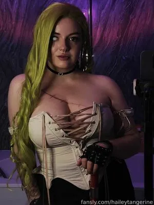 Haileytangerine Thumbnail Picture