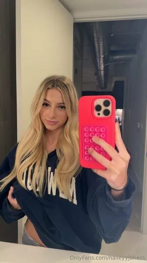Haileyyjoness OnlyFans Leaked Free Thumbnail Picture - #6tSZNPxG9B