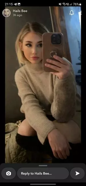 Hailsbee OnlyFans Leaked Free Thumbnail Picture - #1y2S2rpcNG