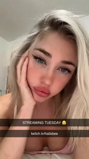 Hailsbee OnlyFans Leaked Free Thumbnail Picture - #AnNyjJ82x0