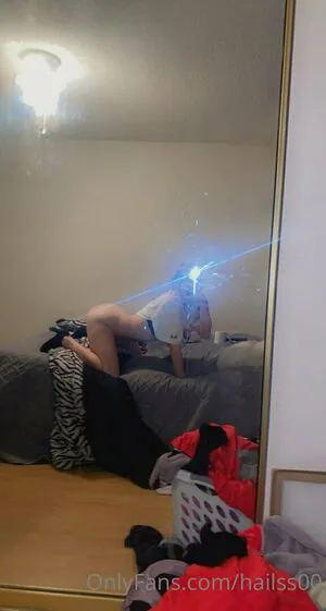 Hailss00 OnlyFans Leaked Free Thumbnail Picture - #L7UarAEIDn