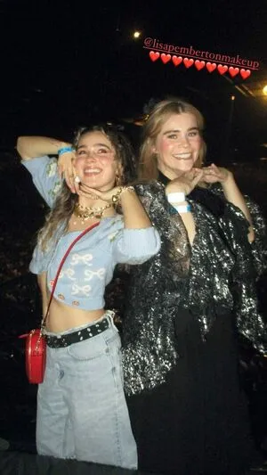 Haley Lu Richardson OnlyFans Leaked Free Thumbnail Picture - #ePFAgoKjet