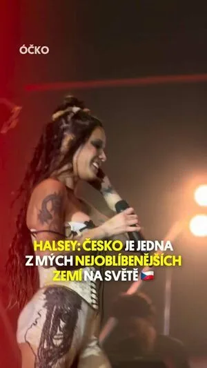 Halsey OnlyFans Leaked Free Thumbnail Picture - #23Exmj7Gj8