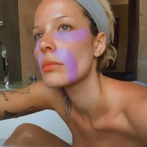 Halsey OnlyFans Leaked Free Thumbnail Picture - #7m5aDJK6UT