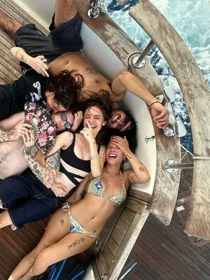 Halsey OnlyFans Leaked Free Thumbnail Picture - #IfivgJrL4F