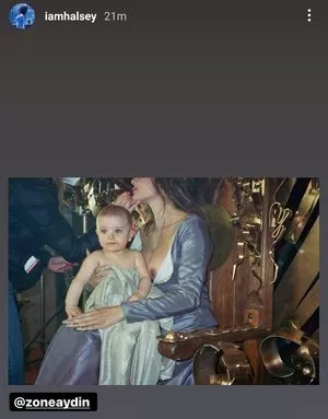Halsey OnlyFans Leaked Free Thumbnail Picture - #Is0TxkMWFP
