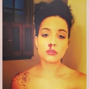 Halsey OnlyFans Leaked Free Thumbnail Picture - #JADyY1gp0R