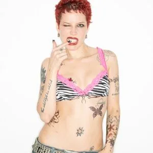 Halsey OnlyFans Leaked Free Thumbnail Picture - #aOhTMocLzJ