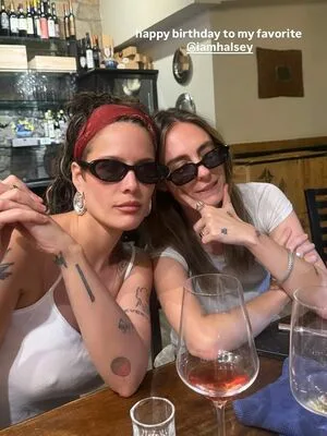 Halsey OnlyFans Leaked Free Thumbnail Picture - #h9acmlupvV