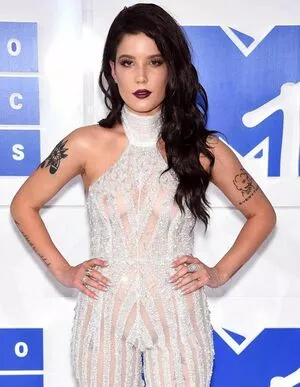 Halsey OnlyFans Leaked Free Thumbnail Picture - #yfGbug05SI
