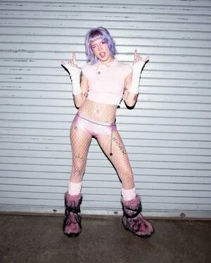 Halsey OnlyFans Leaked Free Thumbnail Picture - #ytkuWEO365