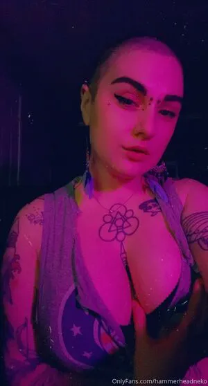 Hammerheadneko OnlyFans Leaked Free Thumbnail Picture - #97NIDEkmmK