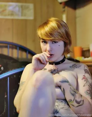 Hammerheadneko OnlyFans Leaked Free Thumbnail Picture - #BkOojUI3G5
