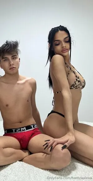 Hamzaalexa OnlyFans Leaked Free Thumbnail Picture - #QQYs3HbAx9