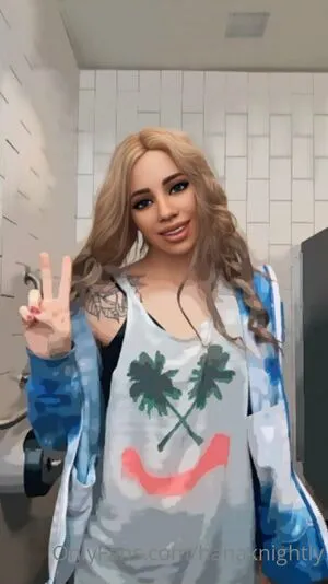 Hanaknightly OnlyFans Leaked Free Thumbnail Picture - #m5JsLAvKVv