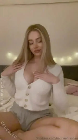 Hannah Sofia OnlyFans Leaked Free Thumbnail Picture - #I0RC0itEpq