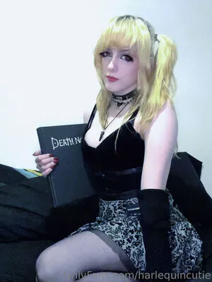 Harlequincutie Thumbnail Picture