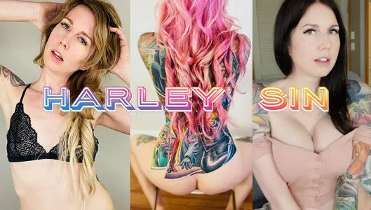 Harley Sin OnlyFans Leaked Free Thumbnail Picture - #quuqE9PPFS