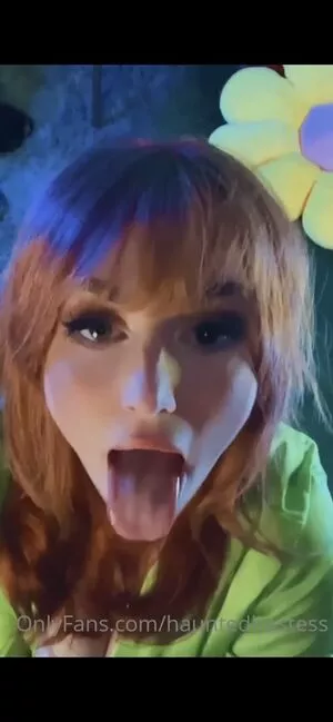 Haunted Hostess OnlyFans Leaked Free Thumbnail Picture - #zKBH2twKlp