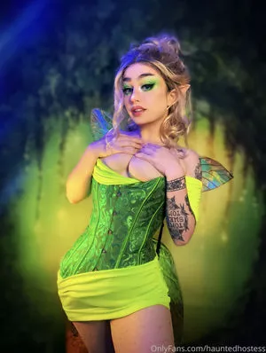 Hauntedhostess OnlyFans Leaked Free Thumbnail Picture - #M86ePmqJaG