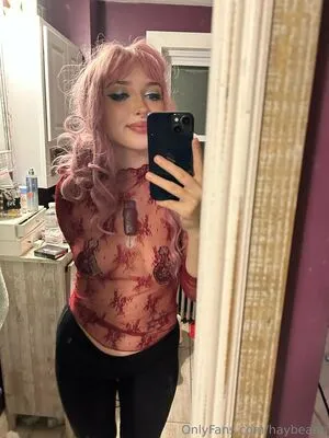 Haybeann OnlyFans Leaked Free Thumbnail Picture - #clAss30n79