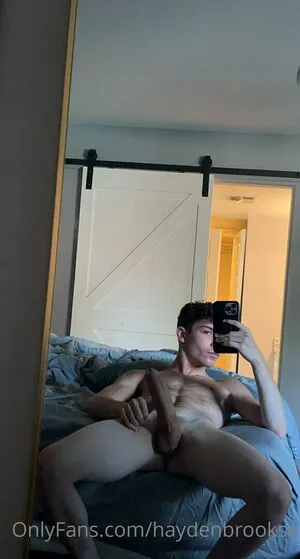 Haydenbrooksx OnlyFans Leaked Free Thumbnail Picture - #e1GLB265Js