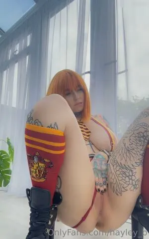 Hayley B OnlyFans Leaked Free Thumbnail Picture - #K3YOUejAde