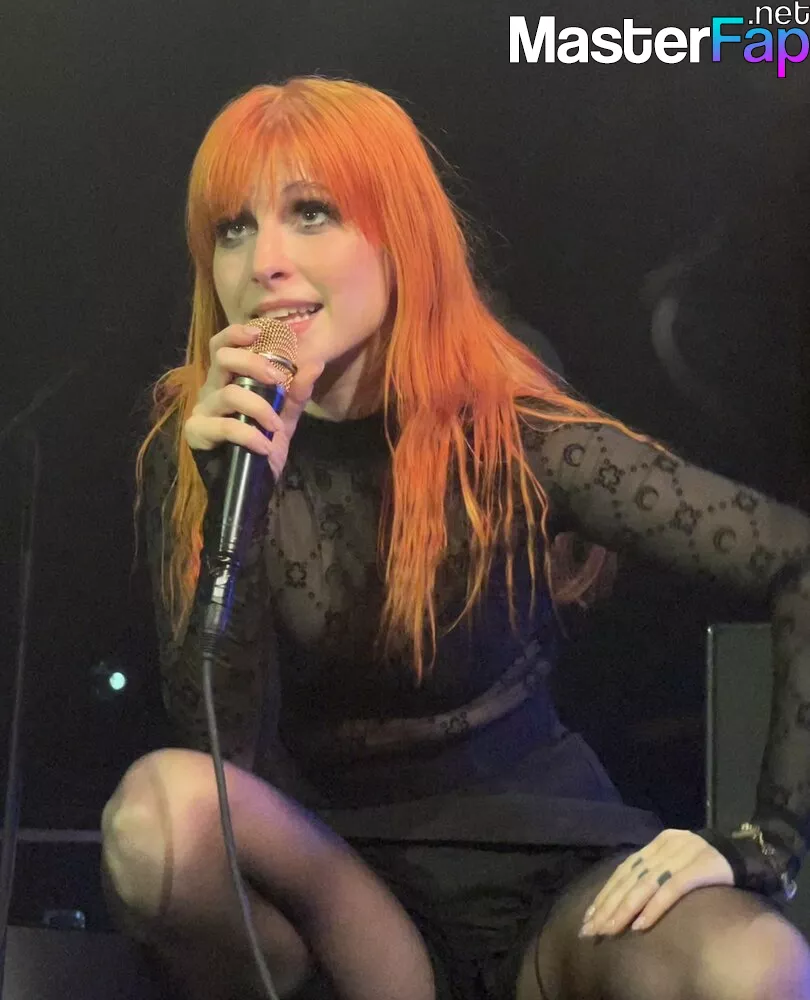 Hayley Williams Nude OnlyFans Leak Picture UY4nggmi6q | MasterFap.net