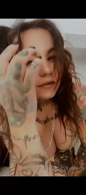 Hayley_B OnlyFans Leaked Free Thumbnail Picture - #JYaZ6In5k3