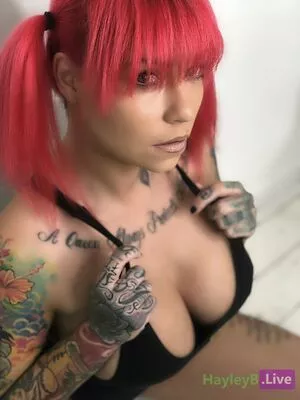 Hayley_B OnlyFans Leaked Free Thumbnail Picture - #LuGSACpgoG