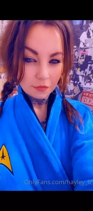 Hayley_B OnlyFans Leaked Free Thumbnail Picture - #TtD7YGSQYu